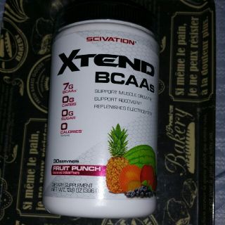 XTEND BCAAs  (アミノ酸)