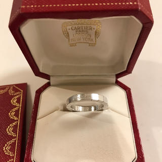 カルティエ(Cartier)のカルティエ 指輪 ラニエールリング (リング(指輪))