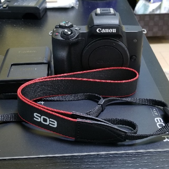 キヤノン Canon ミラーレス kiss m 予備バッテリー付 美品 キヤノン Canon ミラーレス kiss m 予備バッテリー付 美品