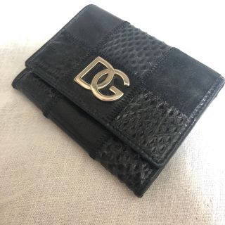 ドルチェアンドガッバーナ(DOLCE&GABBANA)のドルチエ＆ガッパーナ 名刺入れ(名刺入れ/定期入れ)