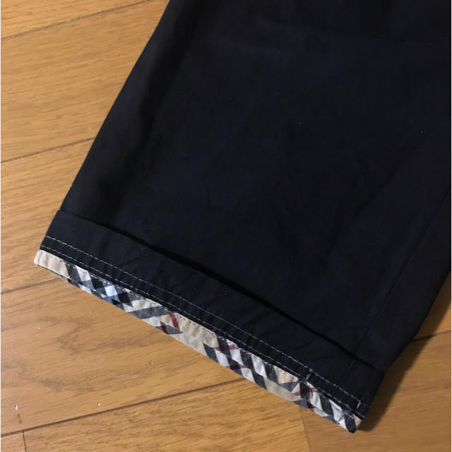 BURBERRY(バーバリー)のバーバリーキッズパンツ キッズ/ベビー/マタニティのキッズ服男の子用(90cm~)(パンツ/スパッツ)の商品写真