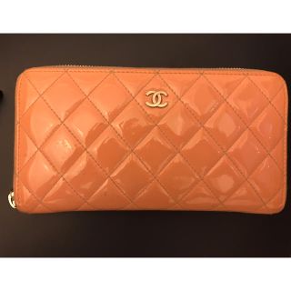 シャネル(CHANEL)のCHANEL 長財布(財布)