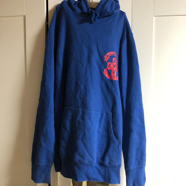 XLARGE FTC コラボ パーカー