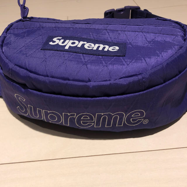 Supreme(シュプリーム)のsupreme ウエストバッグ ショルダーバッグ 18SS メンズのバッグ(ウエストポーチ)の商品写真