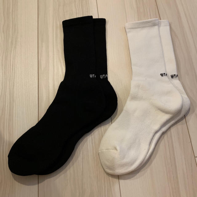W)taps - wtaps ソックスセットの通販 by wattap's shop|ダブル W)taps - wtaps ソックスセットの通販 by wattap's shop|ダブル