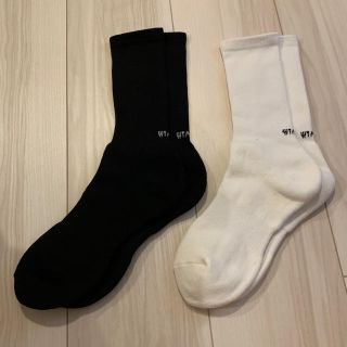 ダブルタップス(W)taps)のwtaps ソックスセット(ソックス)