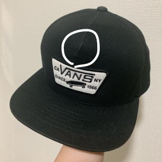 ヴァンズ(VANS)のBOMA様 専用(キャップ)