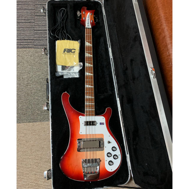 リッケンバッカー ベース  4003 FG Rickenbacker