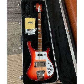 リッケンバッカー ベース  4003 FG Rickenbacker(エレキベース)