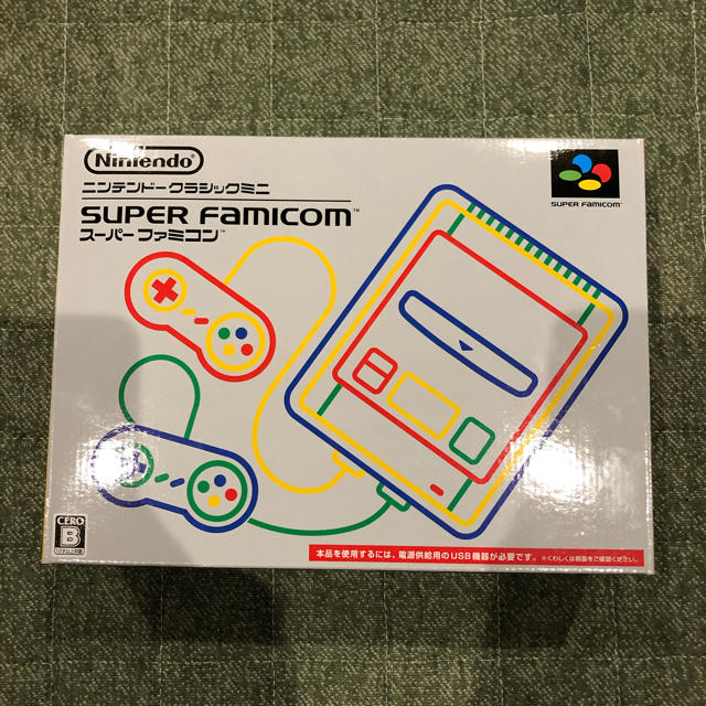 送込 スーパーファミコン ミニ 本体 super famicon クラシック