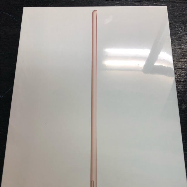 新品 最新モデル iPad air 64gb ゴールド MUUL2J/A