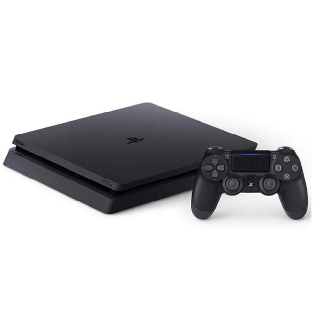 PS4 本体 CUH-2200AB01 500GB - 家庭用ゲーム本体 PS4 本体 CUH-2200AB01 500GB - 家庭用ゲーム本体
