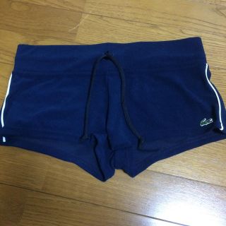 ラコステ(LACOSTE)のラコステ 水着ショーパン 美品(水着)