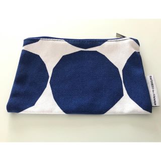 マリメッコ(marimekko)のフィンランド航空 アメニティポーチ マリメッコ(旅行用品)