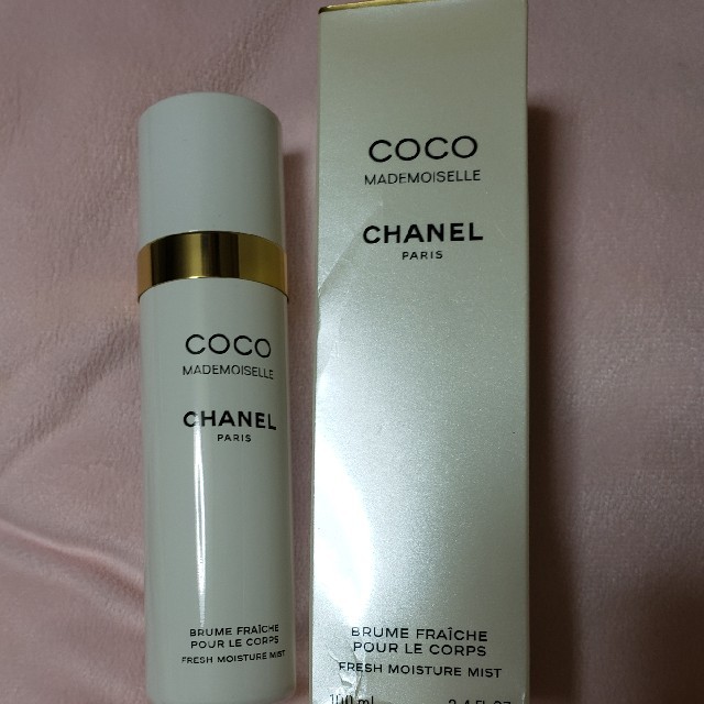 CHANEL - ココ マドモアゼル フレッシュボディ ミスト ボディ用乳液 CHANELの通販 by かばきち2016's shop