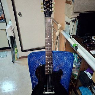 ギブソン(Gibson)のgibson 2016 les paul cm black レスポール(エレキギター)