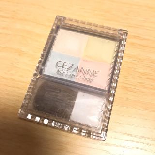 セザンヌケショウヒン(CEZANNE（セザンヌ化粧品）)のセザンヌ ミックスカラーチーク10(チーク)