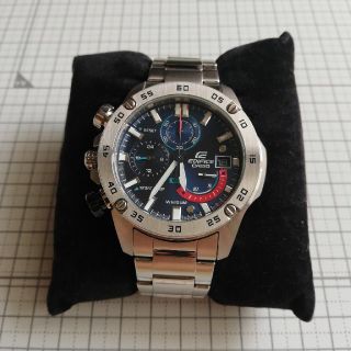 エディフィス(EDIFICE)のカシオ エディファス 腕時計　クロノ(腕時計(アナログ))