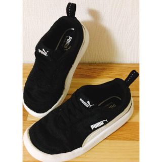 プーマ(PUMA)のプーマ★kidsスニーカー15㎝(スニーカー)