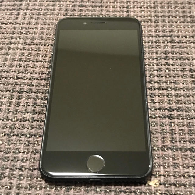 iPhone7 32GB SIMフリー Black ブラック 黒 96%