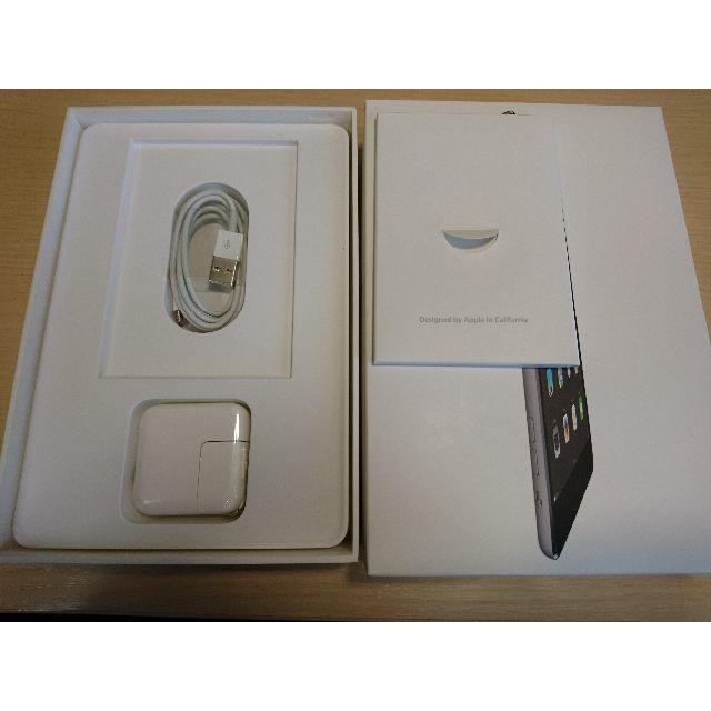 マラソン限定 美品 AU iPad mini2 16gb Wi-Fi＋Cellularの通販 by ガリガリさん's shop｜ラクマ 