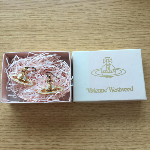 Vivienne Westwood(ヴィヴィアンウエストウッド)のヴィヴィアンウエストウッド ピアス レディースのアクセサリー(ピアス)の商品写真