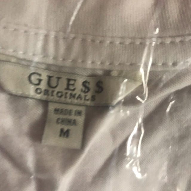 GUESS(ゲス)のGUESS 新品Tシャツ メンズのトップス(Tシャツ/カットソー(半袖/袖なし))の商品写真