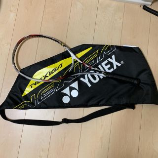 ヨネックス(YONEX)のネクシーガ90v(ラケット)