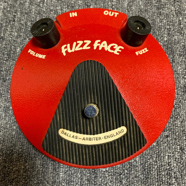 ジムダンロップダラスアビター fuzz face汚れ等があります