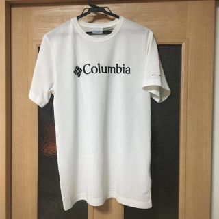 コロンビア(Columbia)のコロンビアTシャツ 美品 Lサイズ(Tシャツ/カットソー(半袖/袖なし))