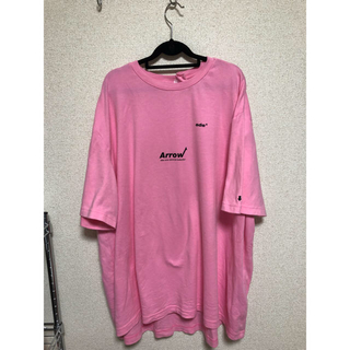 メゾンキツネ(MAISON KITSUNE')のadererror tシャツ(Tシャツ/カットソー(半袖/袖なし))