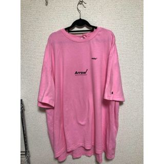 メゾンキツネ(MAISON KITSUNE')のadererror tシャツ(Tシャツ/カットソー(半袖/袖なし))