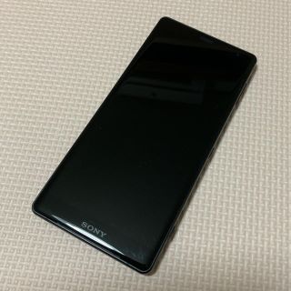 エクスペリア(Xperia)のXperia xz2(スマートフォン本体)