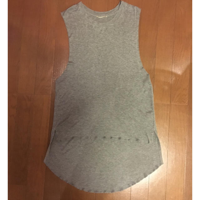 DEUXIEME CLASSE(ドゥーズィエムクラス)のBack long Tシャツ レディースのトップス(カットソー(半袖/袖なし))の商品写真