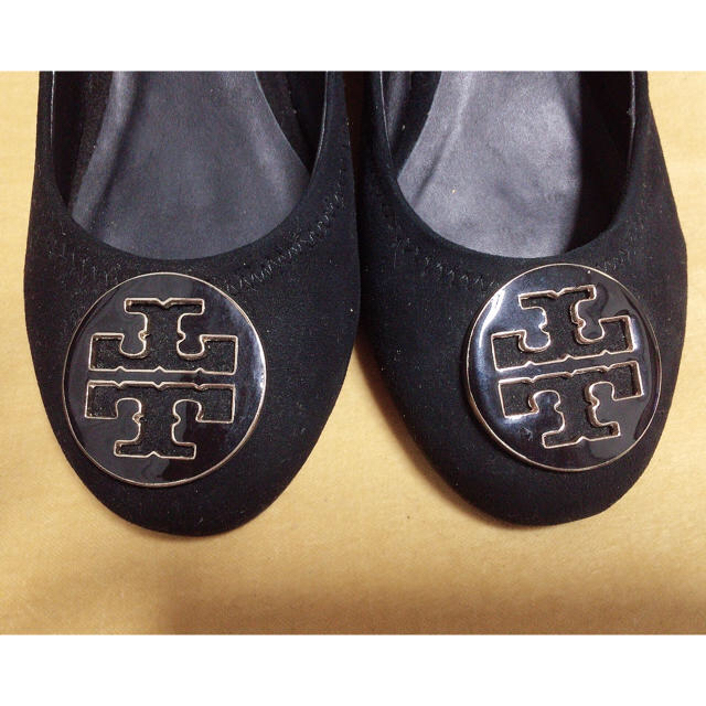 Tory Burch(トリーバーチ)のせん。様 レディースの靴/シューズ(ハイヒール/パンプス)の商品写真