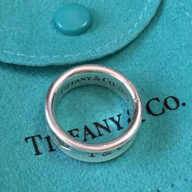 Tiffany & Co.(ティファニー)のティファニー シルバーリング レディースのアクセサリー(リング(指輪))の商品写真