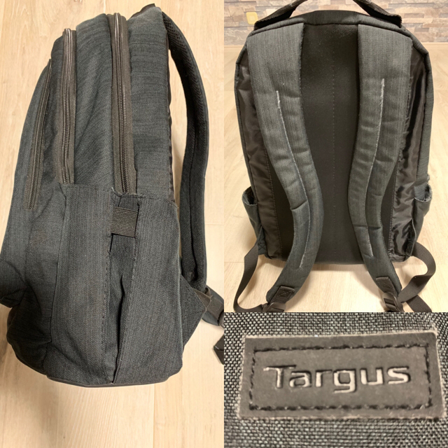 Targusリュック メンズのバッグ(バッグパック/リュック)の商品写真