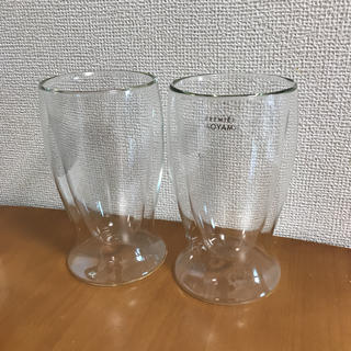 プルミエール(PREMIERE)のペアサーモグラス(グラス/カップ)