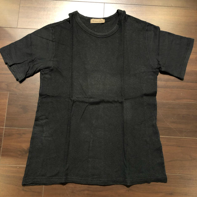 Y's(ワイズ)のy's for men ビッグTシャツ サイズ3 yohji yamamoto メンズのトップス(Tシャツ/カットソー(半袖/袖なし))の商品写真