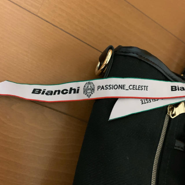 Bianchi カバン