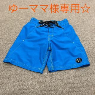 クイックシルバー(QUIKSILVER)の☆専用です☆ クイックシルバー 男児水着パンツ 100(水着)