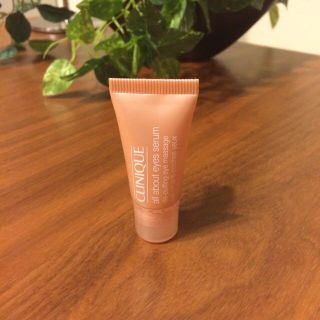 クリニーク(CLINIQUE)のCLINIQUE新品＊目もと美容液(美容液)