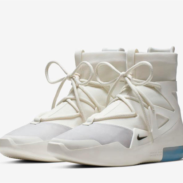 靴/シューズNike air fear of god フェアオブゴッド