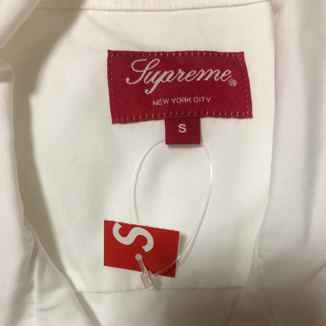 Supreme Flowers Guayabera S/S Shirt