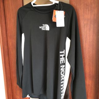 ザノースフェイス(THE NORTH FACE)のノースフェイス FRASHDRY RACING CREW(Tシャツ/カットソー(七分/長袖))