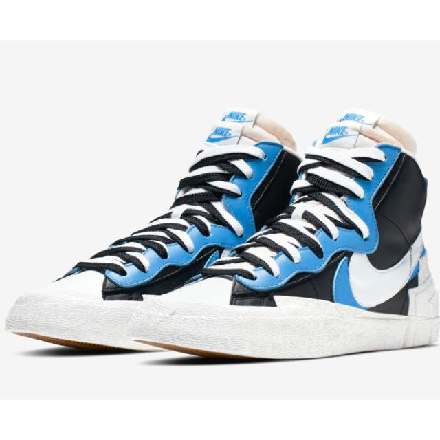 Nike Sacai Blazer