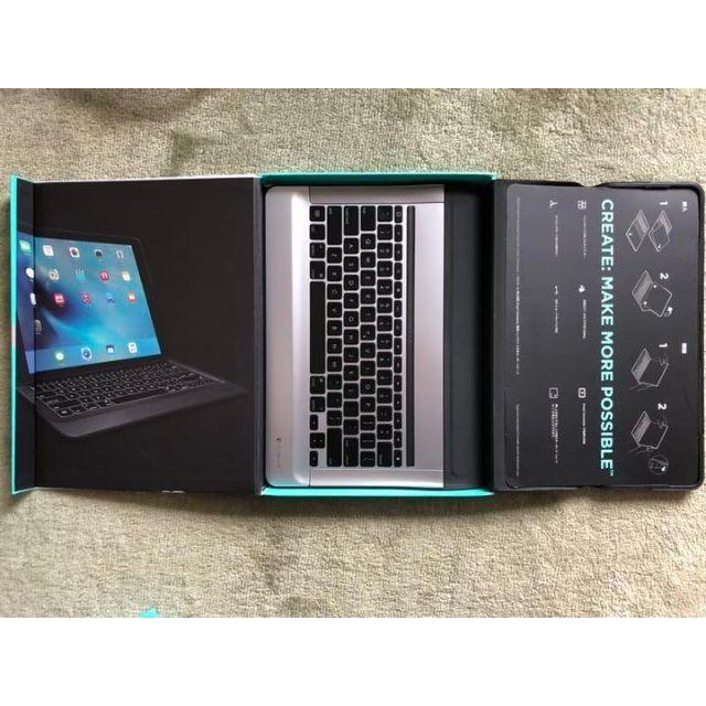 ほぼ新品 iPad Pro 12.9インチ キーボードケース Ik1200