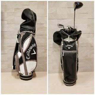 キャロウェイ(Callaway)のひろぴさん専用 キャディバック キャロウェイ ゴルフバッグ  (バッグ)