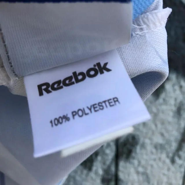 Reebok - Reebok 00s アルゼンチン代表 レプリカユニフォーム 古着の