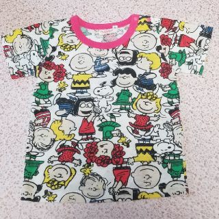 スヌーピー(SNOOPY)のスヌーピー　Tシャツ　size95(Tシャツ/カットソー)